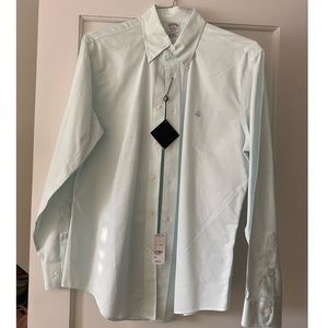 NWT brooks brothers non-iron button down shirt